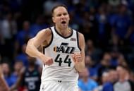 What is Bojan Bogdanovic's wingspan